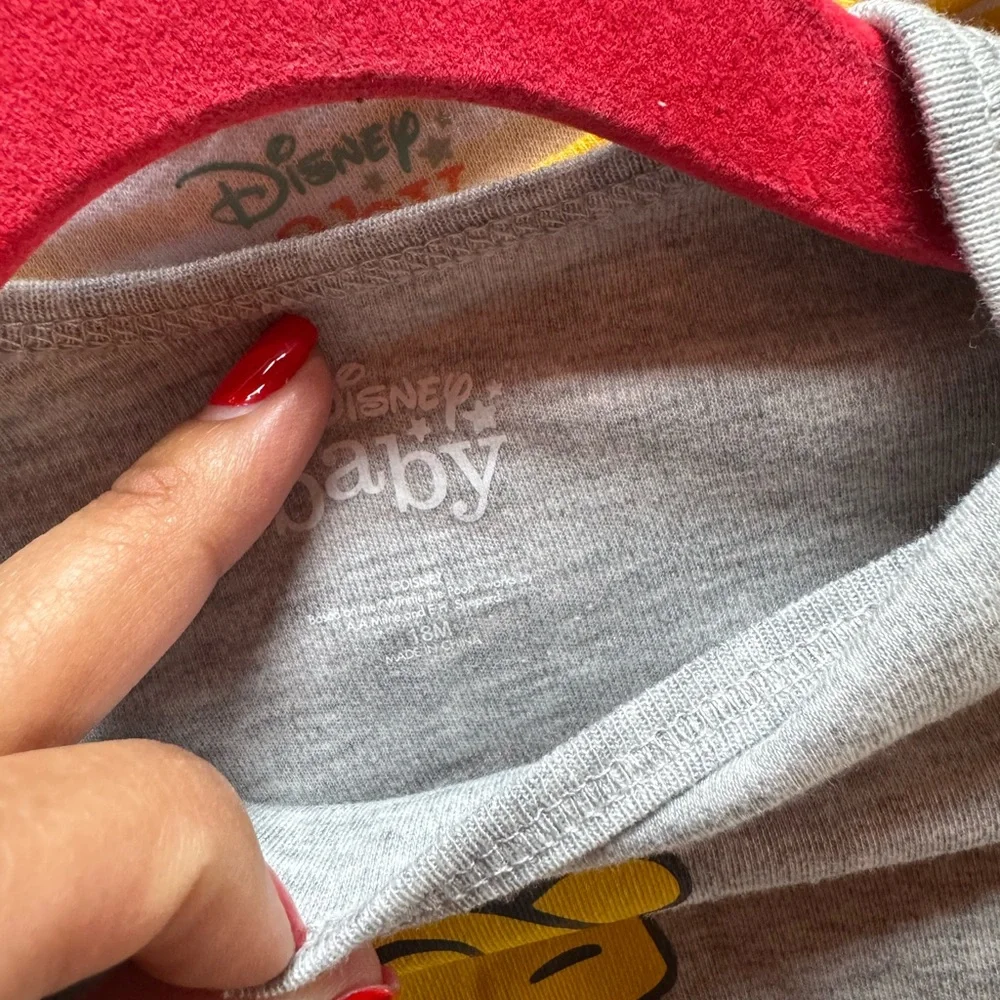 Disney Winnie the Pooh onesie